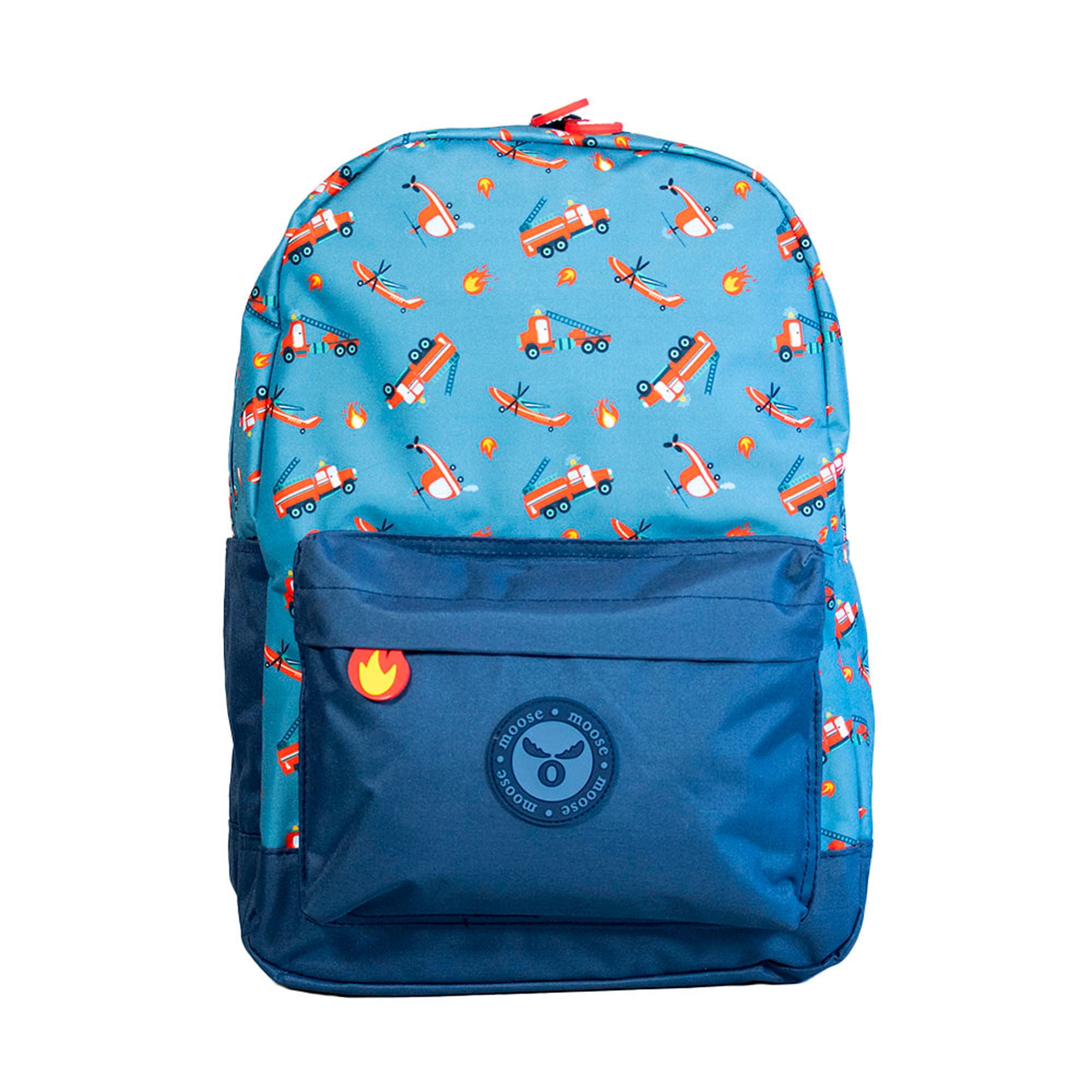 Mochila Kids Fireman Moose 17L