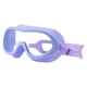 thumbnail image 4 of Gafas De Natación Para Niños Gafas De Vista Clara Gafas De Buceo Portátiles Cómodas Violeta, 4 of 5