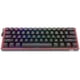 thumbnail image 2 of Teclado Redragon Fizz Pro 60% BLACK Switch Red - Crazygames, 2 of 3