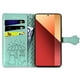 thumbnail image 3 of Funda Cartera FOXDOCK para Xiaomi Redmi Note 13 PRO 4G , Flip PU con Relieve de Gatos y Perros, Tarjetero y Soporte, 3 of 6