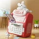 thumbnail image 3 of Alcancia Caja Fuerte Kawaii Clave Huella Digital Infantil rosa, 3 of 5