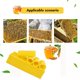 thumbnail image 3 of Hojas de Cera de Abeja Varybeaty 30 unidades 41.5x19.5 cm, 3 of 7