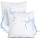 thumbnail image 3 of Insertos De Almohada 20 X 20 Cm Color Blanco (paquete De 2), 3 of 8