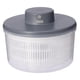 thumbnail image 2 of Escurridor De Ensalada Eléctrico Eficiente, Escurridor Doméstico De Secado Rápido, Almacenamiento De Lavado, Gris, 2 of 3