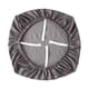thumbnail image 2 of Funda Elástica Para Silla De Oficina, A Prueba De Polvo, Para Banquete En Casa, Comedor, Funda Para Asiento, Color Gris Claro, 2 of 3
