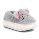 thumbnail image 2 of Pantufla Niña Bubblegummers Galen Gris, 2 of 5