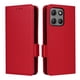 thumbnail image 1 of Funda Cartera para Motorola Moto G15 Power Tapa Flip con Ranuras y Soporte Rojo, 1 of 5