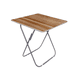 thumbnail image 2 of Mesa Plegable En Acero Inoxidable Y Mdf Medidas 80x80 cm, 2 of 3