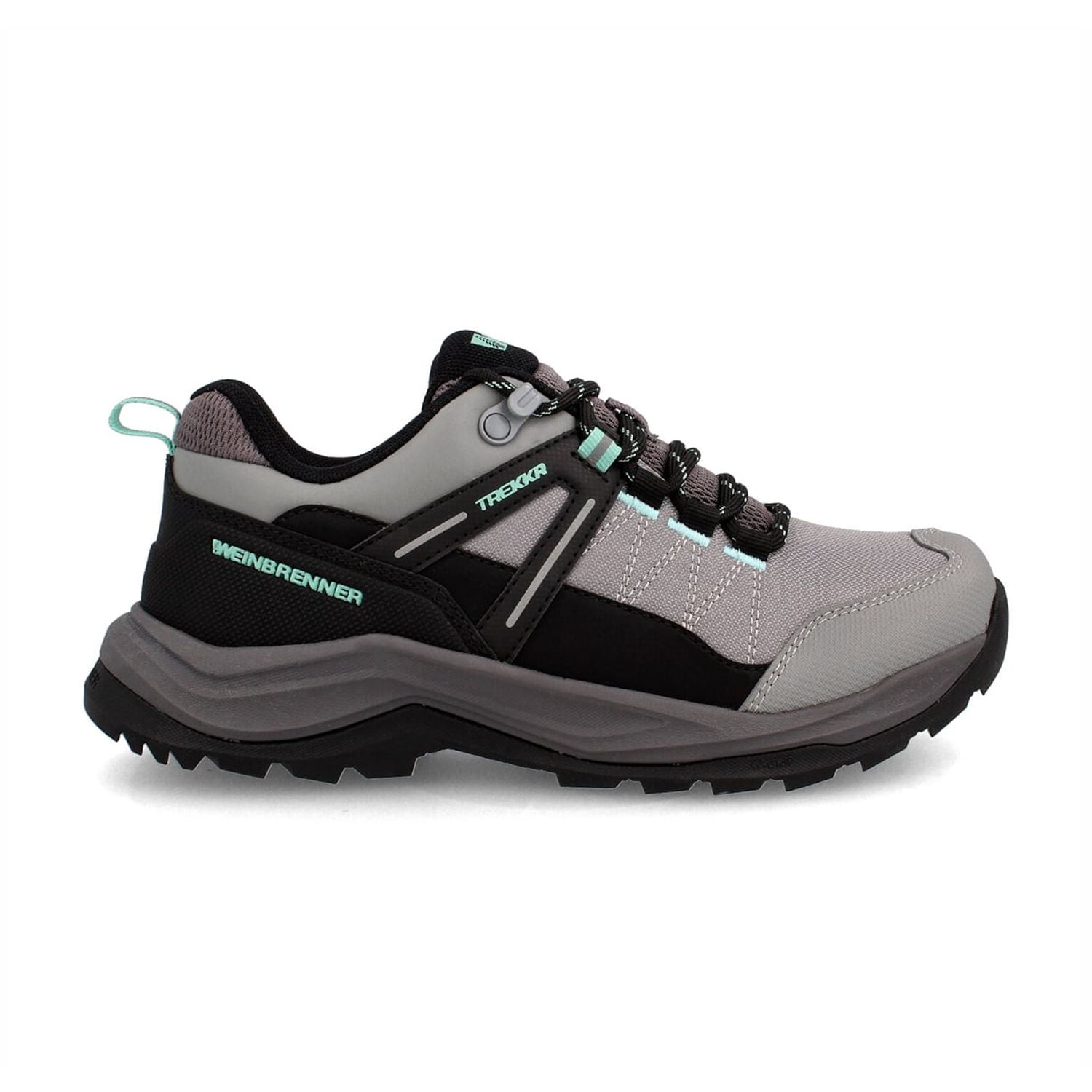 Weinbrenner - Zapatilla Mujer Trekkr 100 Lo Gris