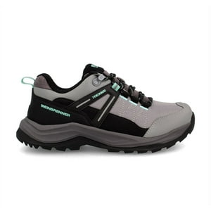Zapatilla Mujer Weinbrenner Trekkr 100 Lo Gris