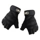 thumbnail image 1 of Ciclismo Guantes Sin Dedos Guantes Deportivos De Medio Dedo Negro M, 1 of 5