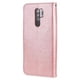 thumbnail image 5 of Funda con Cremallera para Xiaomi Redmi 9, Carcasa Cartera de Cuero PU con Soporte y Tarjetero, 5 of 6