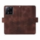 thumbnail image 5 of Carcasa FOXDOCK Xiaomi 13T de cuero PU, diseño acolchado clásico, protección contra caídas y rayones, 5 of 5