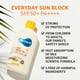 thumbnail image 3 of Protector solar Derma B Everyday Sun Block SPF50+ PA++++ 200 ml, 3 of 8