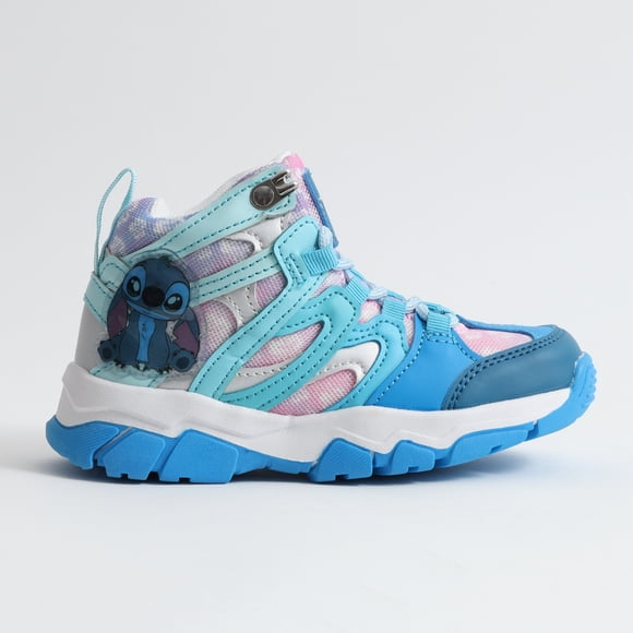 Zapatilla Outdoor Niña Lilo & Stitch Celeste Disney