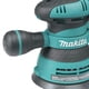 thumbnail image 2 of Lijadora Random Orbit Makita BO5041 5, velocidad variable, 300 W, 2 of 7