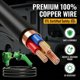 thumbnail image 4 of Cable de alimentación ELECTERY 30A 30 m TT-30P a L5-30R, 4 of 7