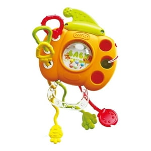 Genérico - Jueguete Sensorial Estmula Tira Cuerda Bebe Lau