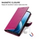 thumbnail image 2 of Funda para FOXDOCK Realme 12 Plus 5G– Cuero Premium, 3 ranuras para tarjetas, Protección contra impactos, 2 of 5