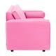 thumbnail image 5 of Sofa Vivo 2c Felpa 30 Rosado, 5 of 5