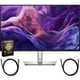 thumbnail image 1 of Monitor Dell DELL-P2425H LED Full HD 1080p 16:9 de 24 pulgadas, 1 of 9