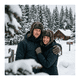 thumbnail image 1 of Gorro Ruso Unisex De Lona Parka Calido Termico, 1 of 6
