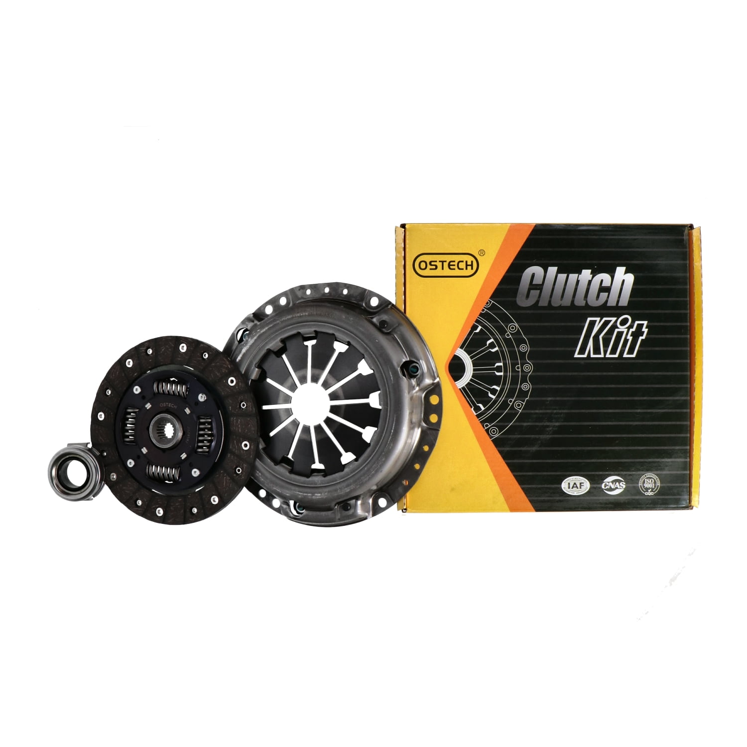 Ostech - Kit Embrague Suzuki Celerio 1.0 (2009-2015)