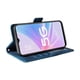 thumbnail image 4 of Carcasa FOXDOCK OPPO A78 5G de cuero PU, diseño acolchado clásico, protección contra caídas y rayones, 4 of 5