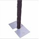 thumbnail image 1 of Cubiertas para Tubos Tablecloth Market 3,6 m Negro Spandex, 1 of 1
