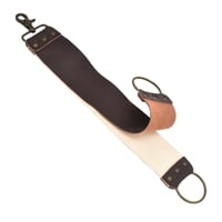 Magideal - Afilador De Cinturón Para Afeitar De Cuero Para Hombres Y Mujeres, Cinturón Profesional Para Adultos, Herramienta De Afeitado Para Peluquero, Afilador