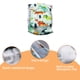 thumbnail image 4 of Bandas abdominales para perros (paquete de 3) - Pañales absorbentes lavables para perros - Pañales reutilizables para perros, 4 of 6