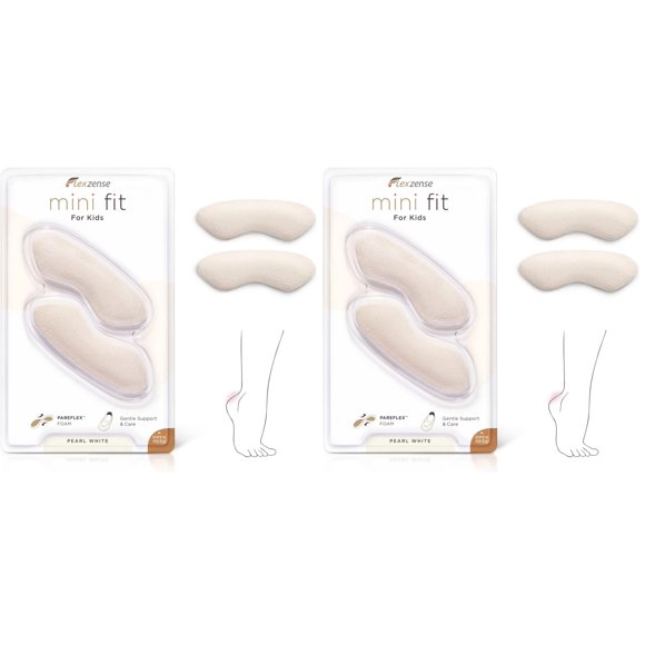 Plantilla FLEXZENSE Mini Fit para Niños 5,5 mm Color Perla