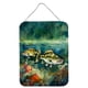 thumbnail image 1 of Letrero metálico de aluminio para colgar en la pared Caroline's Treasures, 1 of 3