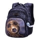 thumbnail image 1 of Cartoon Orthopedic School Backpacks Boys Car Double Shoulder Bags Children Primary Grade 1 Students Bookbag Mochila Infantil, 1 of 3