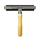 thumbnail image 2 of Rodillo Brayer De Madera Con Superficie Lisa Para Despegar Pintura 15 Cm, 2 of 9