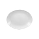 thumbnail image 1 of Set De 6 Plato Ovalado Porcelana Blanco 21Cm Orion Rak, 1 of 2