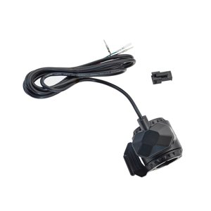 Ioensy - Control Del Acelerador Del Pulgar Para Bicicleta Eléctrica, Controlador De Velocidad Del Acelerador Del Pulgar De 7/8 Pulgadas, Derecho