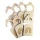 thumbnail image 4 of Separadores De Madera Para Armario De Bebé, 7 Piezas, Organizadores De Tamaño De Tela, Regalos Navideños, 4 of 5