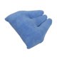 thumbnail image 4 of Cojín De Separación De Dedos Fácil De Secar Absorber Flexible Para Postrado En Cama Azul, 4 of 4
