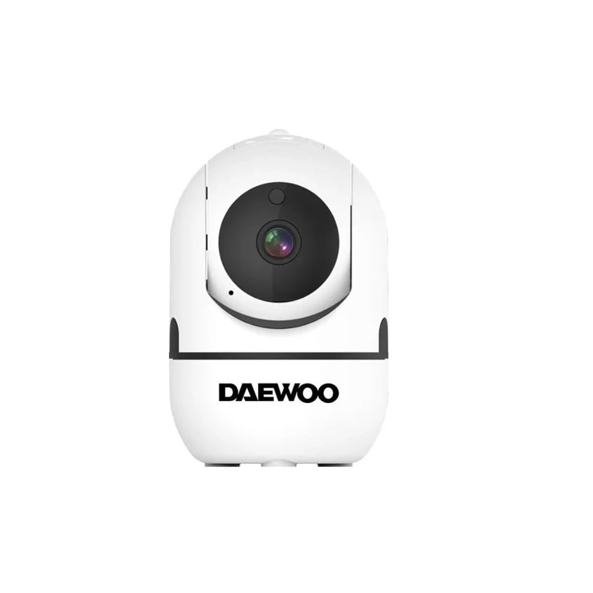 Daewoo - Cámara De Seguridad Ip De Interior Vision 8 Metros