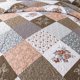 thumbnail image 5 of Juego de cama HoneiLife California King de 305 x 305 cm, edredón de 3 unidades, 5 of 9