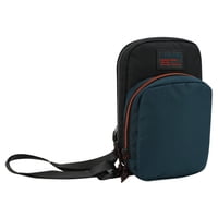 Porta Documentos Vip Verde Petroleo Head