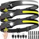 thumbnail image 1 of Linterna Frontal Recargable BIAT 3 Pack 230° LED 350 Lúmenes Sensor, 1 of 3