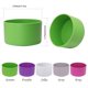 thumbnail image 2 of Protector de base para botella TFAK – Set de 5 fundas de silicona (2,9‑3 pulgadas), 2 of 9