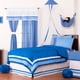 thumbnail image 1 of Juego de cama One Grace Place Simplicity Full Blue de 4 piezas, 1 of 4