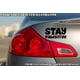 thumbnail image 3 of Sticker Stay Pawsitive Cat & Dog Lovers Auto Camioneta, 3 of 3