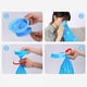 thumbnail image 5 of Bolsas desechables para vómitos, paquete de 10, para viajes, mareos, coche, avión y niños, 1000 ml, 5 of 5