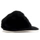 thumbnail image 2 of Pantufla Peluda Mujer Ángel Negro 41, 2 of 3