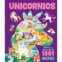 Edimat Libros - 1001 Unicornios -Busca Y Encuentra...-