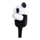 thumbnail image 5 of Soft lujoso panda de golf de golf de madera de madera con protección de eje de golf de golf lindo tapa de cabeza de golf de cuello largo para deportes, 5 of 5